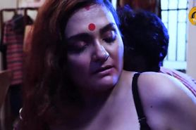Sex pose Indian webseries