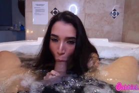 Gabbie Fucked In Motel By Her Bf