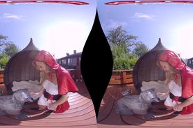 Red Riding Hood in Virtual Reality