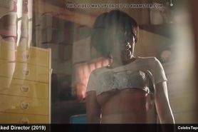 Ruri Shinato & Umi Todo nude and hard doggy style sex video