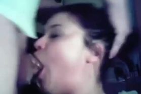 This is how you deepthroat a cock vol.103