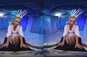 WHITE WITCH From NARNIA Wants To Dominate Over You Virtual Reality Parody