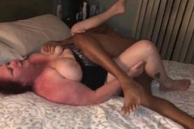 Sexy Wife Owned By Black Dick