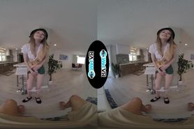 Wetvr Petite Cookie Seller Fucked In Virtual Reality