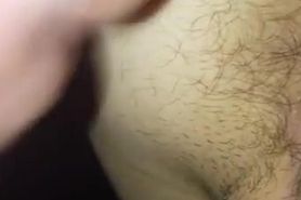 Cumming on an 18 year old pussy!!