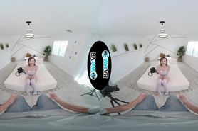 Wetvr Brunette Fucks Big Cock In Virtual Reality