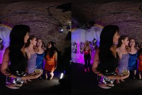 Private Party Anal Orgy in VR