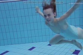 Anna Netrebko super hot underwater hairy girl