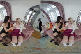 VIRTUAL TABOO - Show And Tell By Brunette