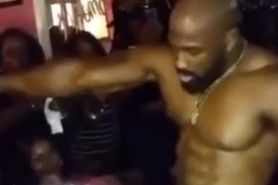 real stripper gets blown