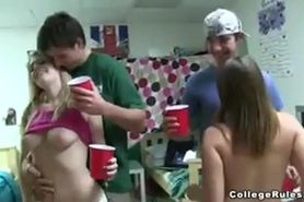 College Pussies Getting Fucked