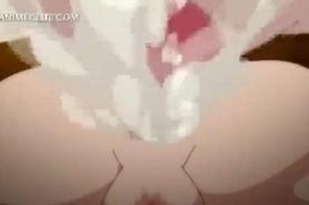 NAKED PREGNANT ANIME GIRL ASS FISTED HARDCORE IN 3SOME