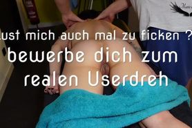 Blowjob In The Massage Studio – German Sucks Your Dick
