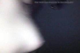 Young student sucks a big cock to a friend