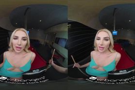 Vr Bangers Kenzie Knows How To Handle A Big Long Cock Vr Porn