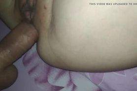 Pain anal with wife