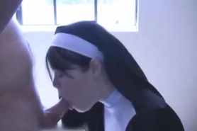 Sis Clara....The Cock-Sucking Nun