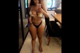 Top 10 Big Booty Ebony Instagram Girls