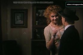 Sex Experience With Hot Stepmother Vintage Scene
