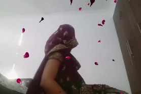 New Indian girl fucking with white guy