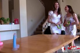 LOSTBETSGAMES - Lockdowns force these two Teens to Have Fun with One Another