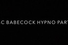 SluttySissyShay BBC Babecock Hypno Heaven Goon Session