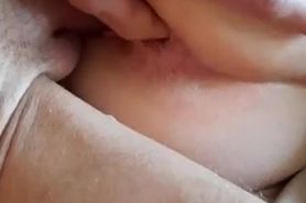 little sex moment on a sunday morning at home