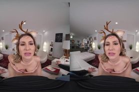 Vr Conk Hard Ass Tight Hole Fucking Of Sexy Paige Owens In Deer Costume Vr Porn