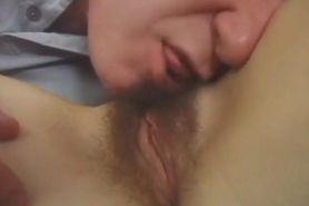 Neighbor fucks my step mother in hairy pussy 2