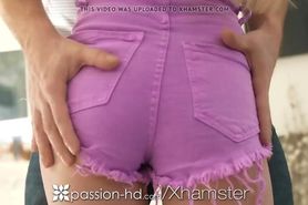 PASSION-HD PRE Easter Sunday Fuck With Creampie