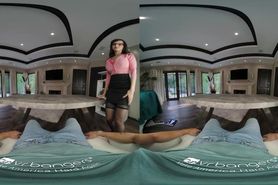 Vr Bangers Sexy Milf Teacher Is Hungry For Young Dick Vr Porn