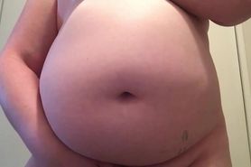 StuffedBellyBabe - Nude Collection