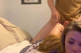 Gf Gets Fucked After Long Day