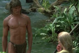 Bo Derek - Tarzan, The Ape Man