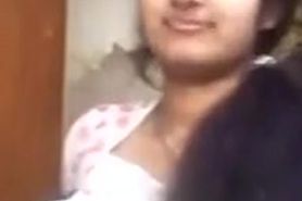 indian cute chubby teen showed boobs on webcame
