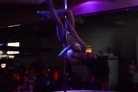 Stripping at the Essex Strip Club