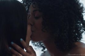 Not Just a Kiss with Misty Stone HD video