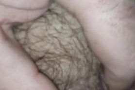 Bbw first time getting clit touched