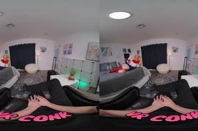 VR Conk Teen Slut Sailor Moon XXX Parody VR Porn