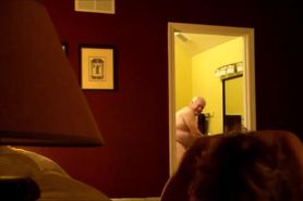 RELOAD COMBINED - 60 Year Old Wife Fucks Young Man and Husba