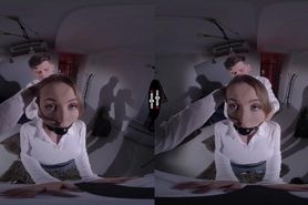 DARK ROOM VR - Broken Hearted Girl