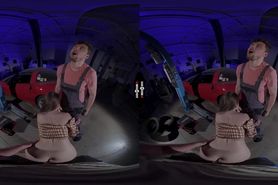 DARK ROOM VR - Polished Up Slut In Need Of Oil Change