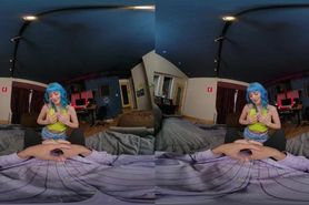 Vr Bangers Hot Busty Babe Jewelz Blu Gets Her Pussy Screw Vr Porn