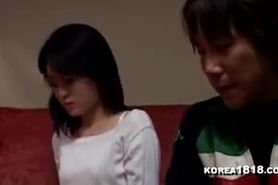 Cheating Korean sluts love to get horny