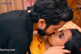Indian Bhabi Sudipa Fucked Rough By Her Husband
