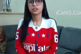 Mia Khalifa Webcam Sex iCam5.Com