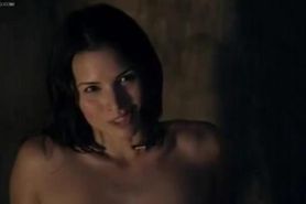 Katrina Law nude and fighting the dick