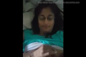 Paki Milf Giving Handjob To Boyfriend Cock, Husband Not Home 3