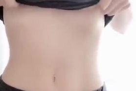 Big tits girl