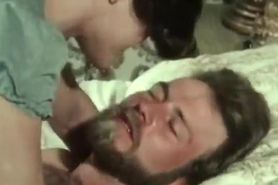 Hairy Retro Sex Dreams Came into Reality with Love